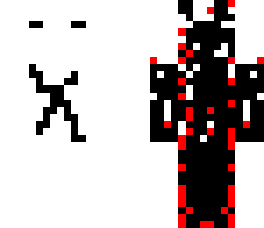 zombie of the face of the spider