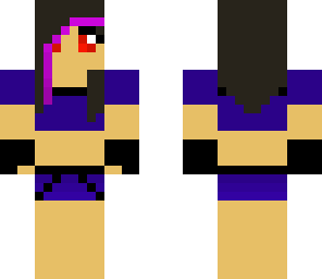 ninja girl