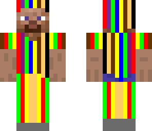 rainbow steve