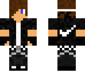 my first skin
