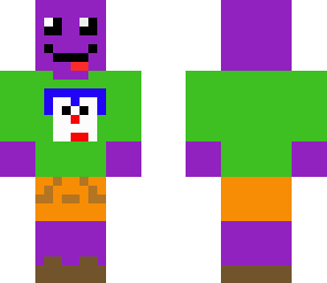 weird man