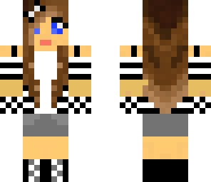 goth girl for music video