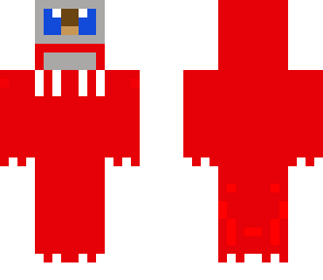 mighty diggin minecraft red ranger