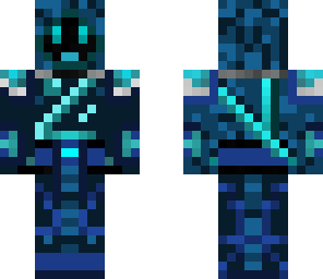 devil blue