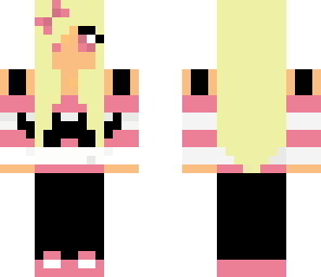moustache girl