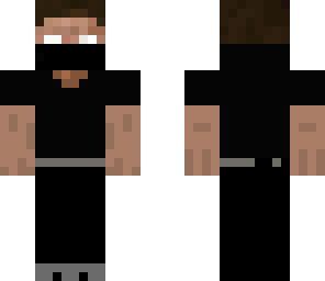 ninja herobrine