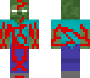 bloody herozombie