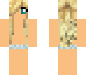 girl base with shorts 4