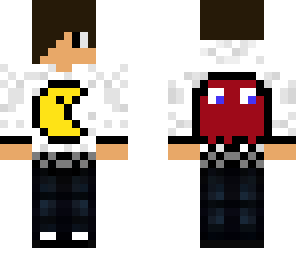 cute pacman boy