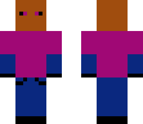 disguised enderman