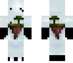 floating island boy
