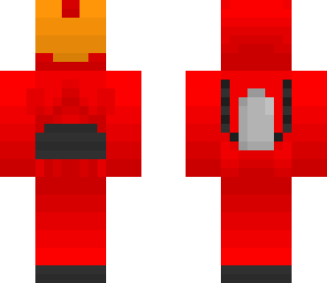 space man