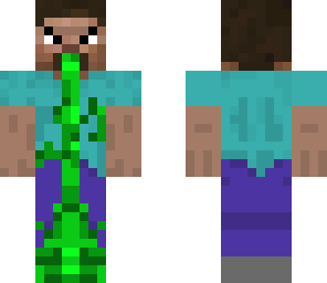 barfing steve