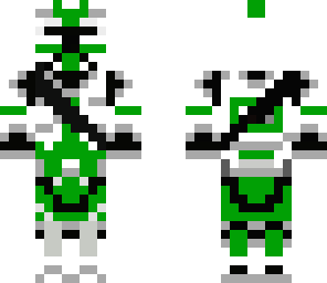 commander gree