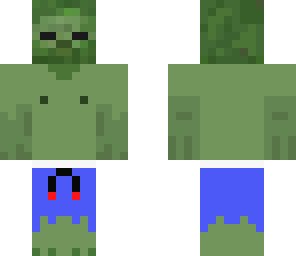 beach zombie