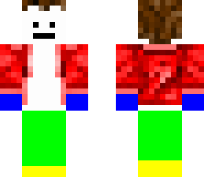 funny skin