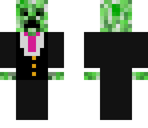 creeper suit