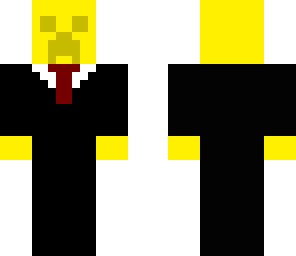 yellow creeper