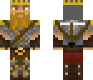 viking king