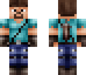 adventure steve
