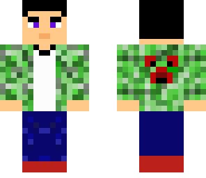 alyou creeper fixed