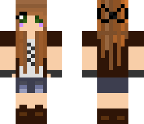 adverture girl simplified edit