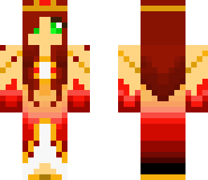 fire queen