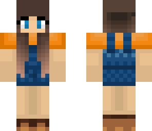 farm girl orange