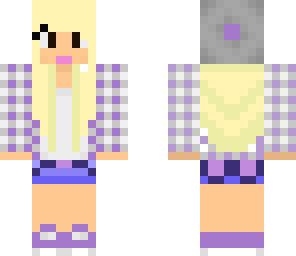beanie girl