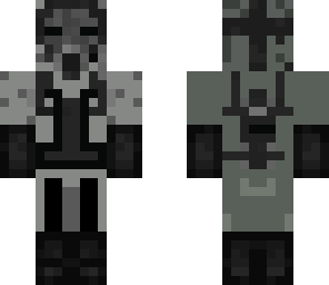sas man