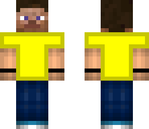 butter steve