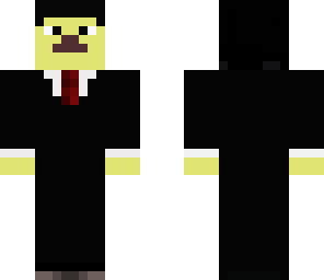 man in suit