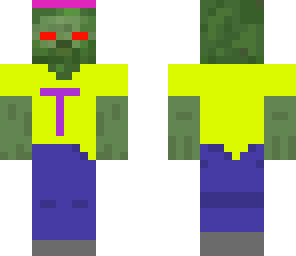 zombie taco bell worker