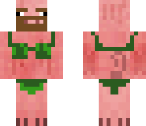 caveman pig