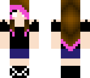 me as herobrine