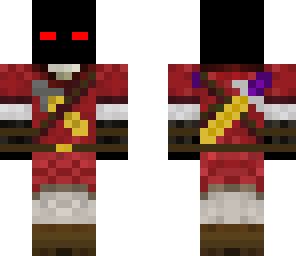 corrupted hero