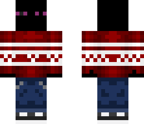 sweater enderman
