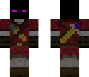 warrior of ender