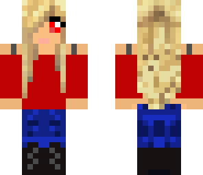 girly skin