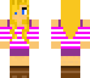 blonde hotie