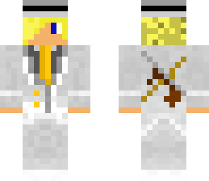 mafia_mosquito's skin