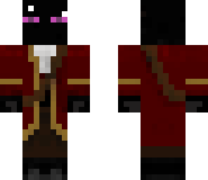captain enderman