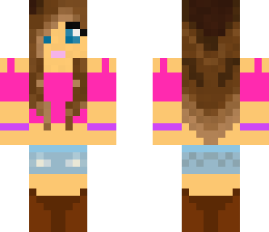 summer girl