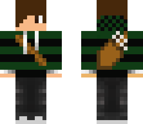 new slytherin guy