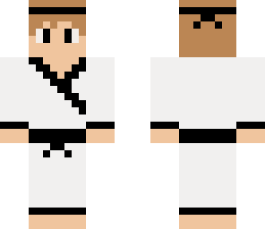karate bobo