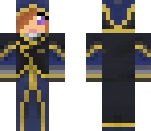 girl mage