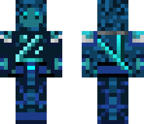 devil blue