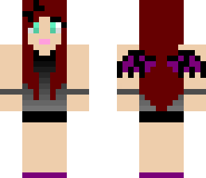 ender dragon girl