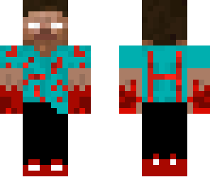 herobrine jovem