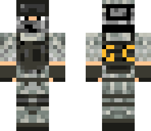 swat guy